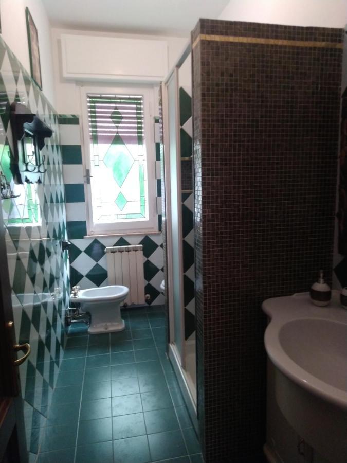 Ferienwohnung La Casa Di Aldo Perugia Exterior foto